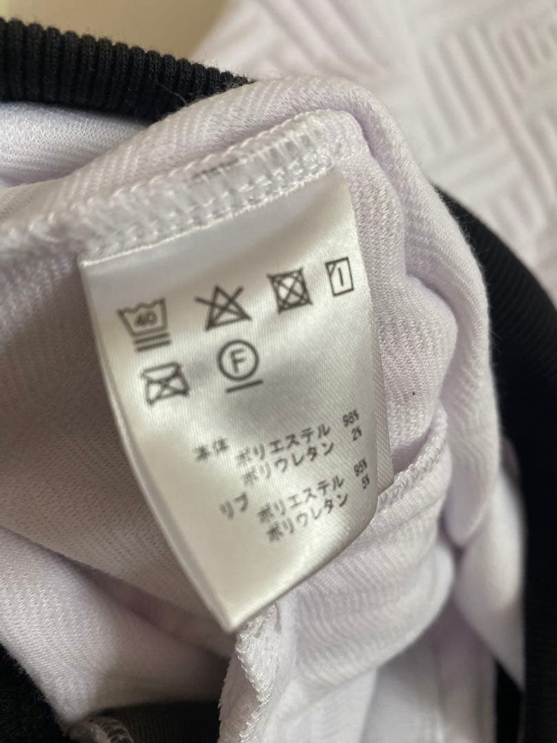 loudmouth エンボス加工羽織り　アウター