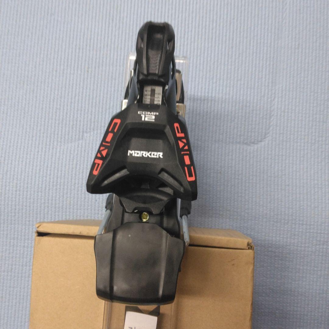 Marker COMP 12 ビンディング(DIN4-12)、未使用・新品