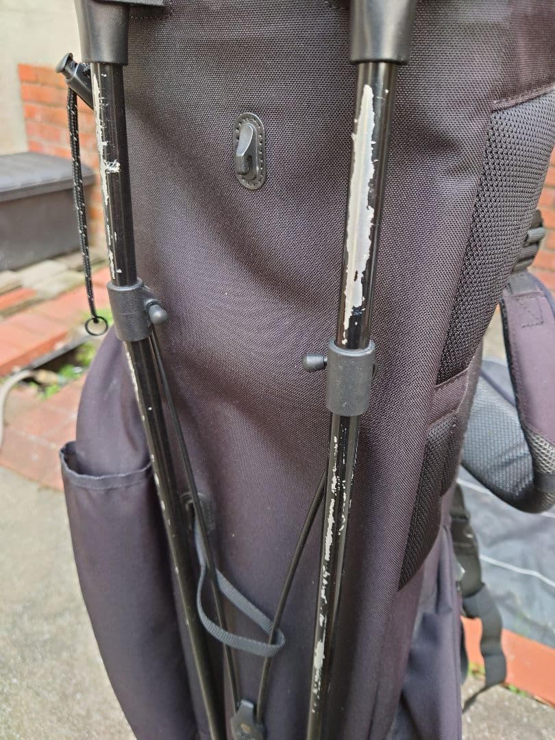 PING HOOFER LITE ピン フーファーライト スタンドキャディバッグ