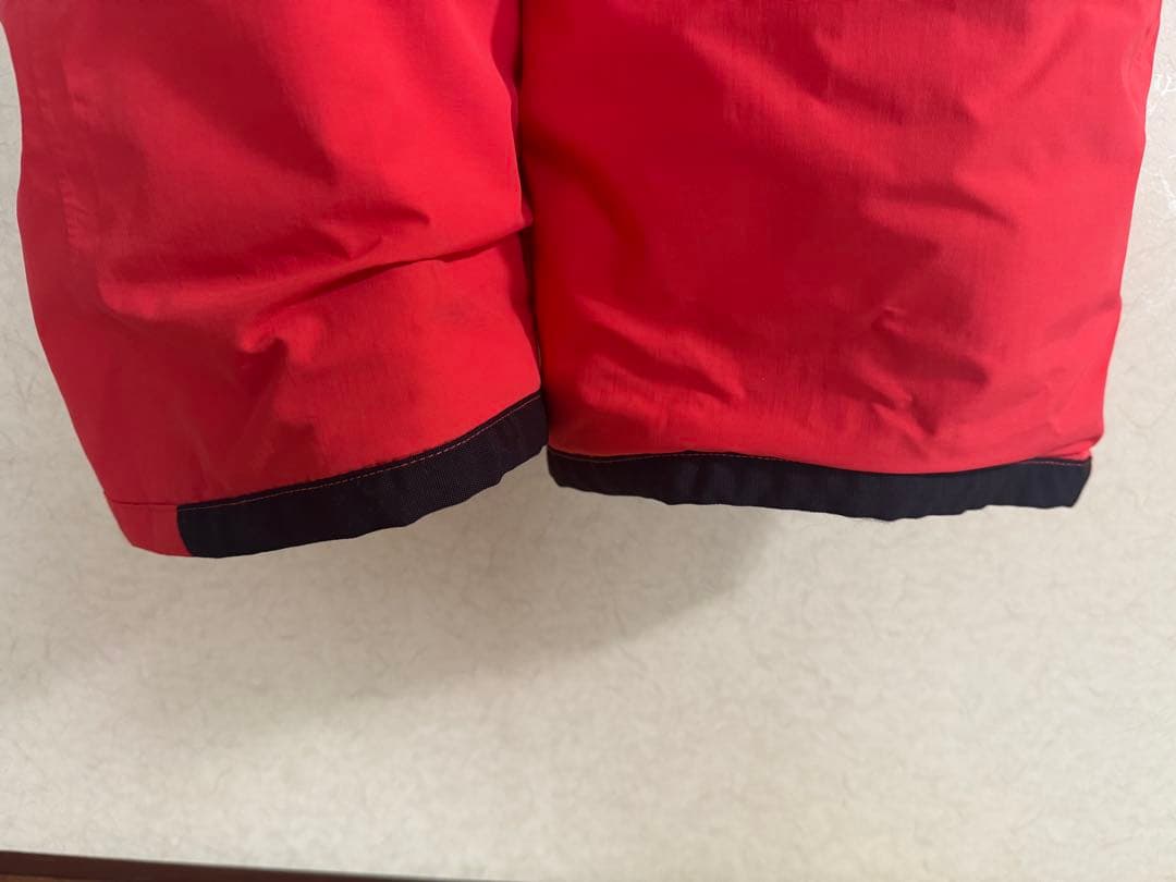 BURTON 子ども用 スノーボードウェア ジャケット＆ビブパンツ(セット)