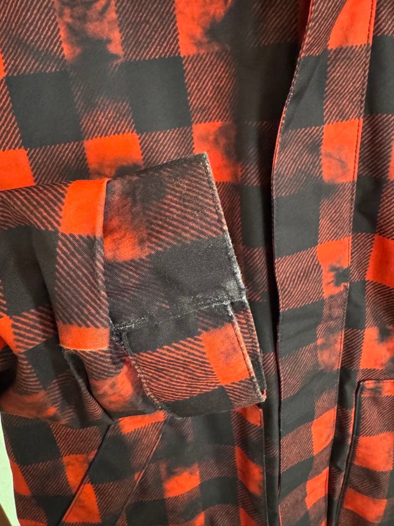 BURTON 子ども用 スノーボードウェア ジャケット＆ビブパンツ(セット)