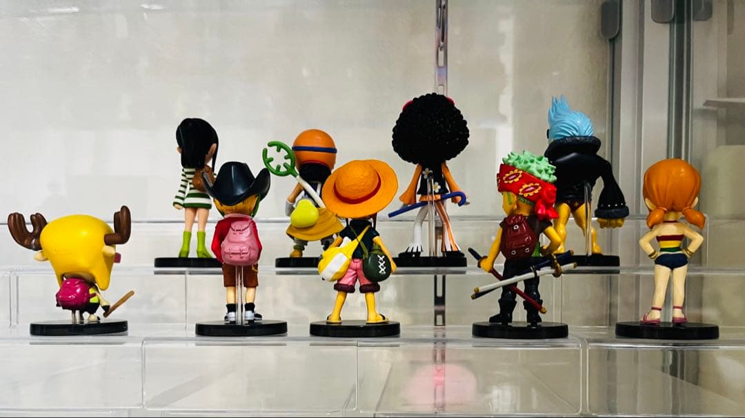 パ*ン様 劇場版 ワンピース Strong World ワールドコレクタブル 麦