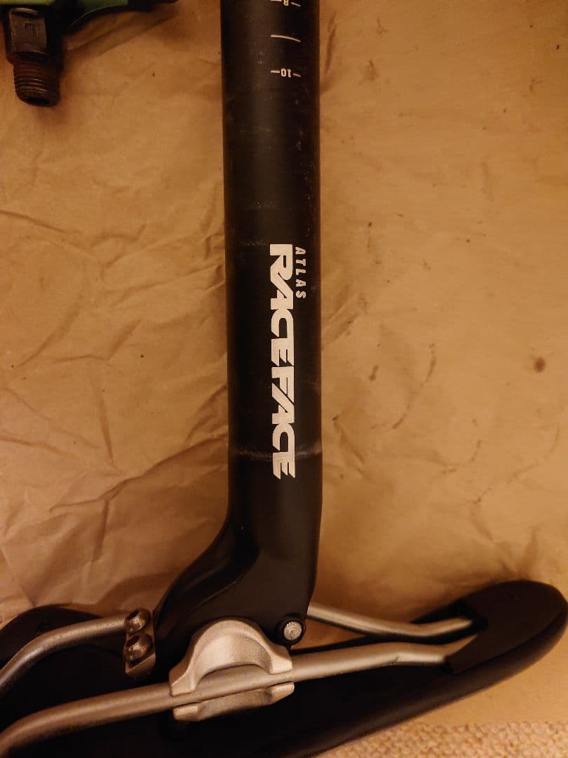 Transition Covert Mサイズ 2010？ MTB 半分ジャンク