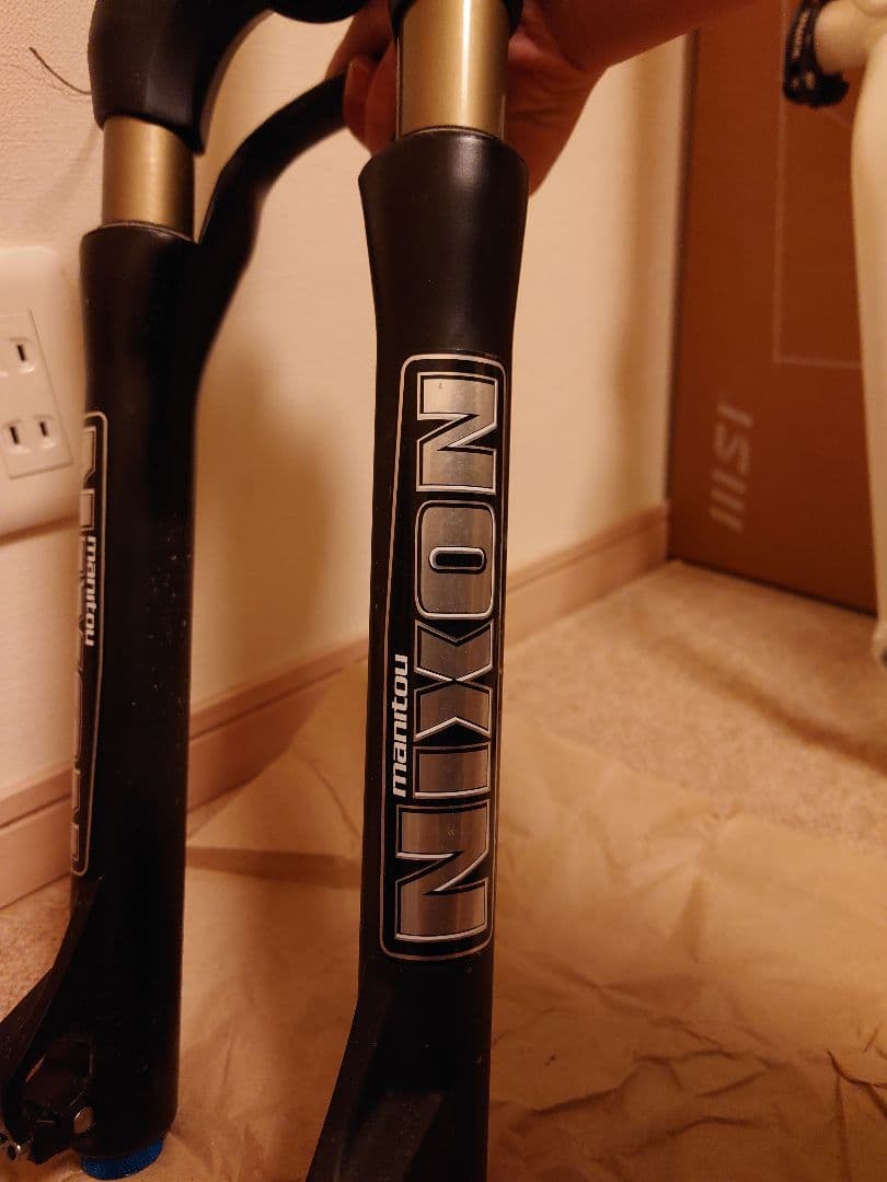 Transition Covert Mサイズ 2010？ MTB 半分ジャンク