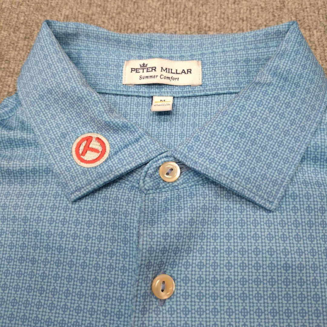 PERTER MILLAR. SCOTTY CAMERON キャメロン半袖ポロ