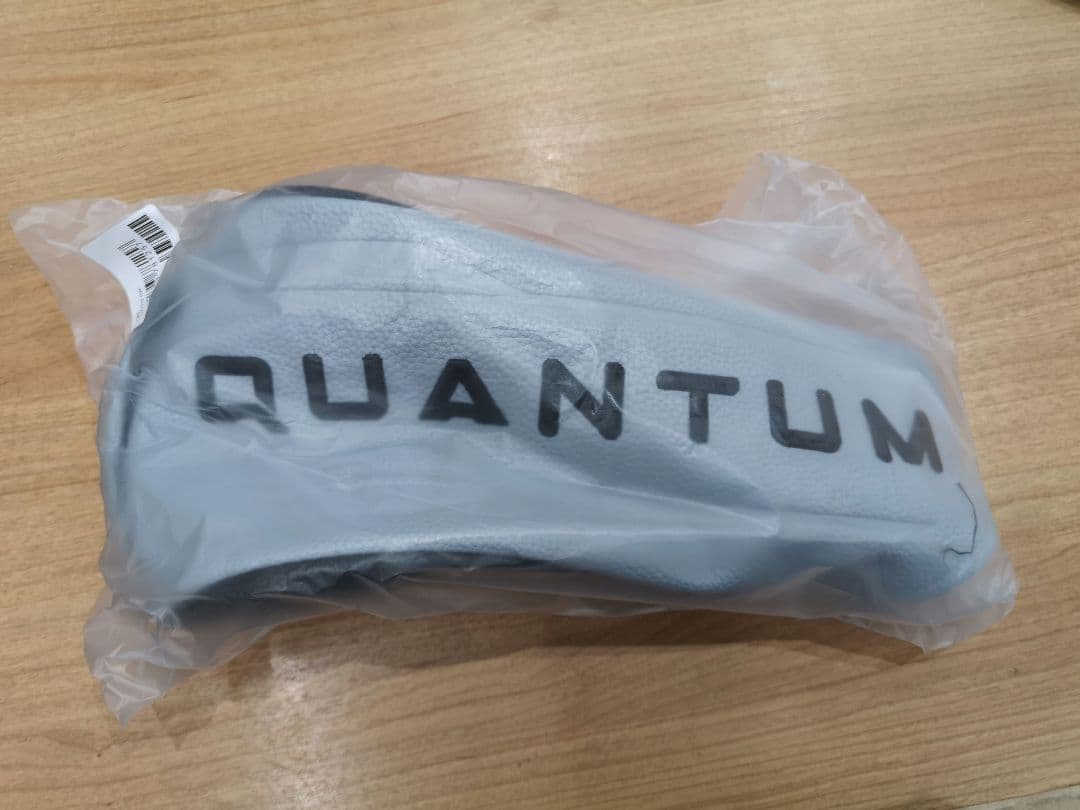 Quantum Triple Diamond MAX 10.5° ヘッドのみ