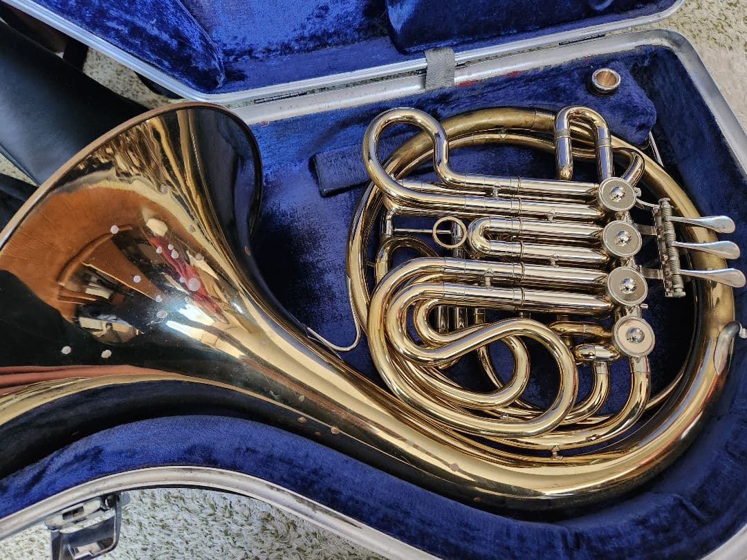 KAWAI EHR 350L フルダブルホルン