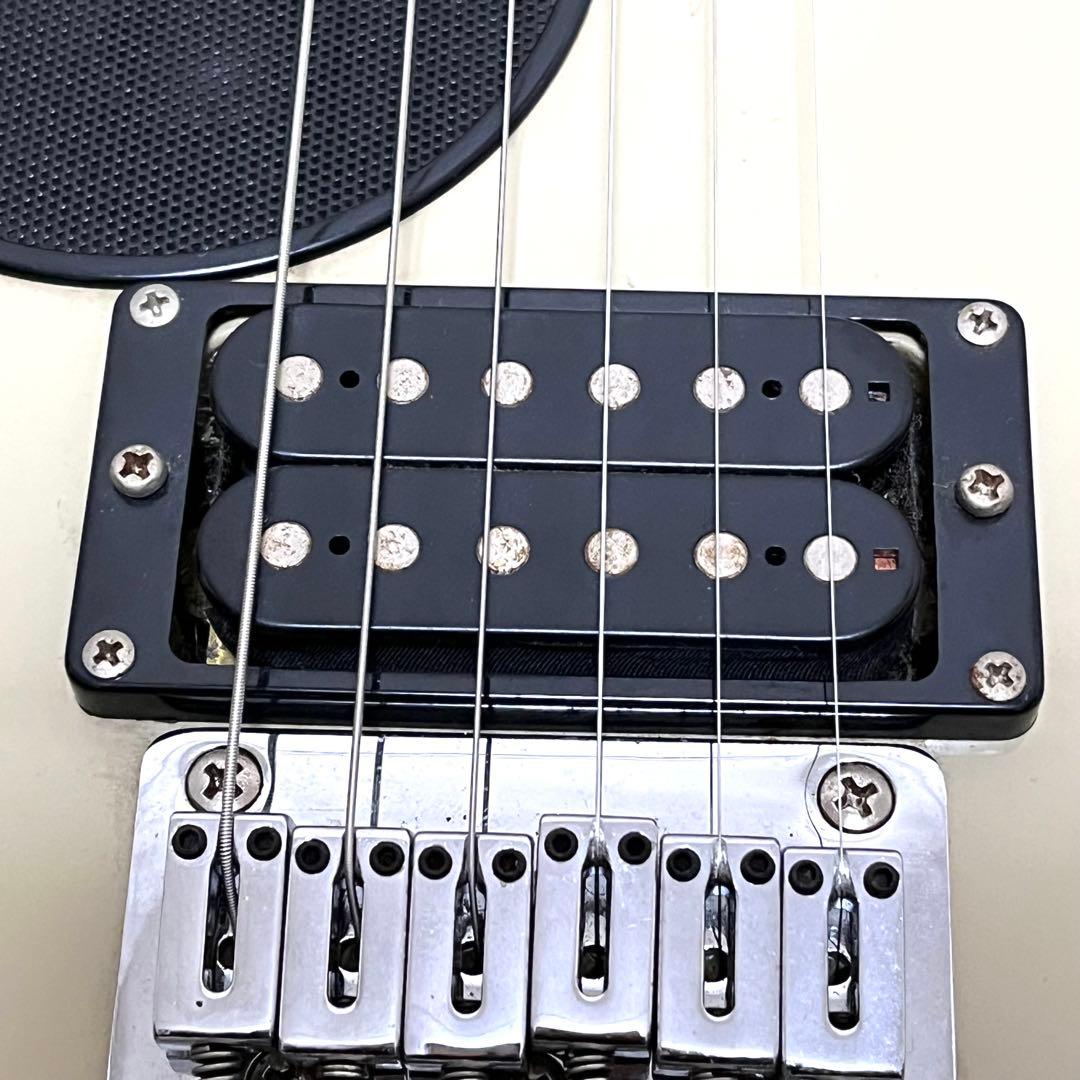 Fernandes フェルナンデス ZO-3 エレキギター アンプ内蔵