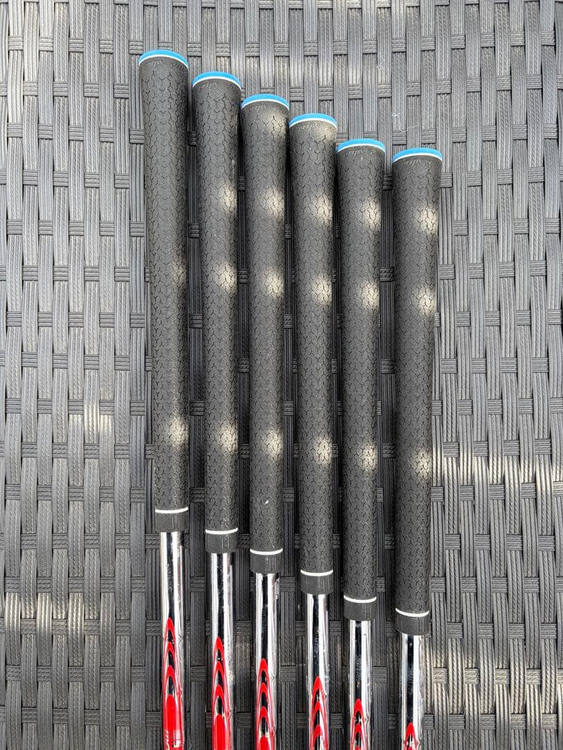 Titleist 718 AP3 51-PW レフティアイアンセット　左用