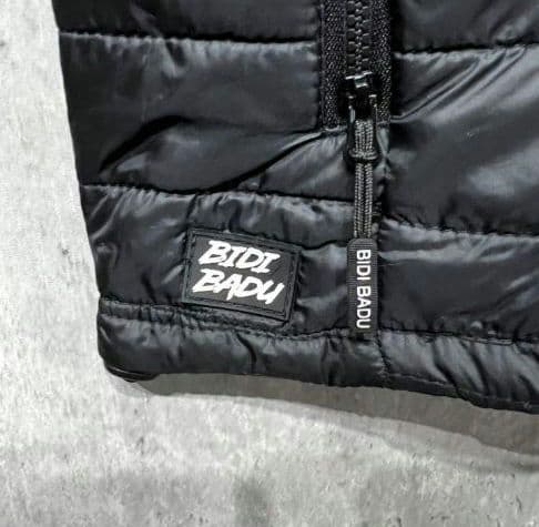 【新品】BIDI BADU ビディバドゥ テック フード付きダウンジャケット M