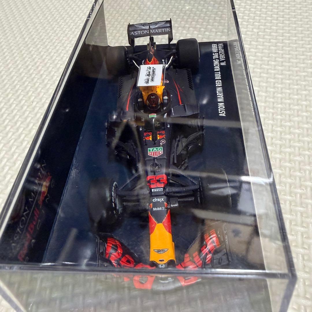 【新品】Red Bull Racing F1 ミニチャンプス 1/43 2020