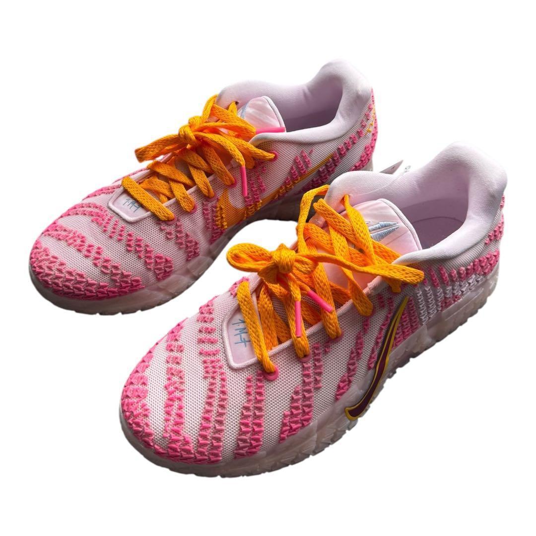 L2新品26.0㎝ ナイキ ジャ 3 EP HF2794-601 ジェリービーン