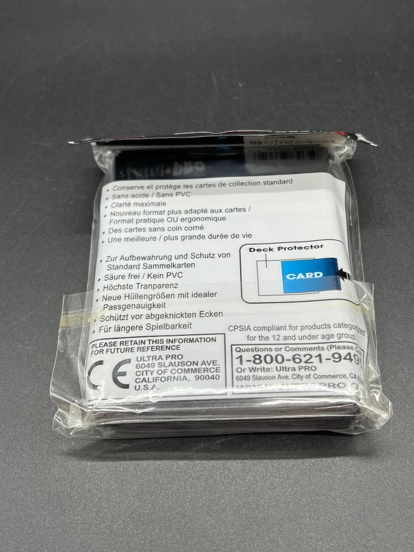 Ultra-PRO 初音ミク スリーブ まとめ