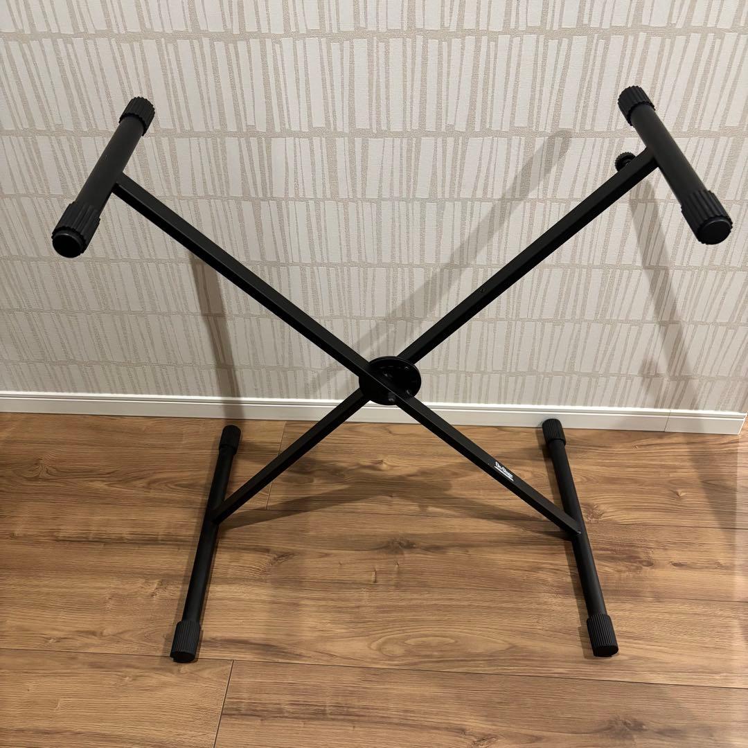 YAMAHA piaggero NP-32 ホワイト 76鍵盤　スタンド、チェア