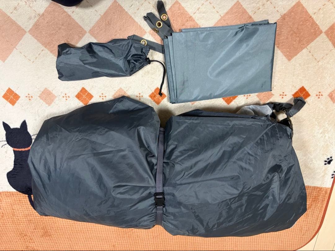 【再値下】ユウカズロウテントver.1 ENDRESS BASE