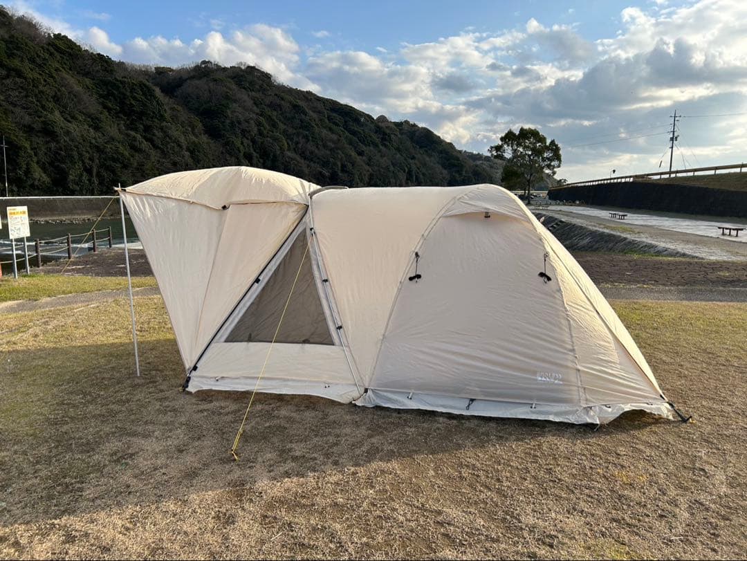 【再値下】ユウカズロウテントver.1 ENDRESS BASE