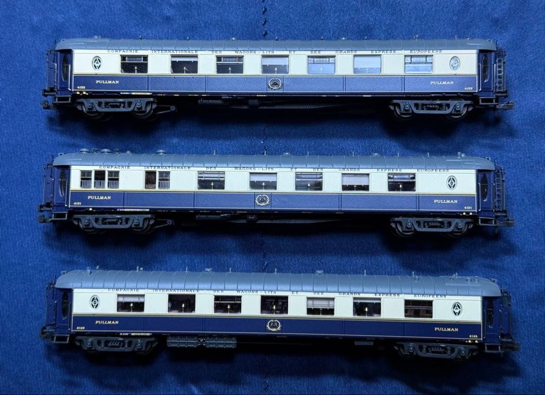 L.S.models 79176 CIWL EpIIIc （N） 食堂車3両