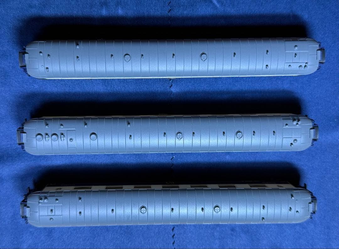 L.S.models 79176 CIWL EpIIIc （N） 食堂車3両