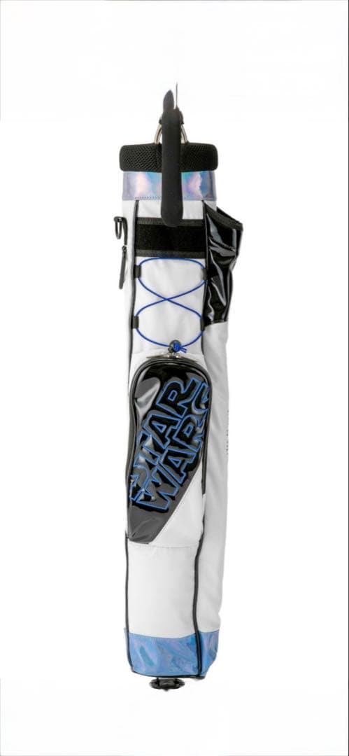 値下げしました。新品未使用スターウォーズ好き必見　スターウォーズゴルフバッグ