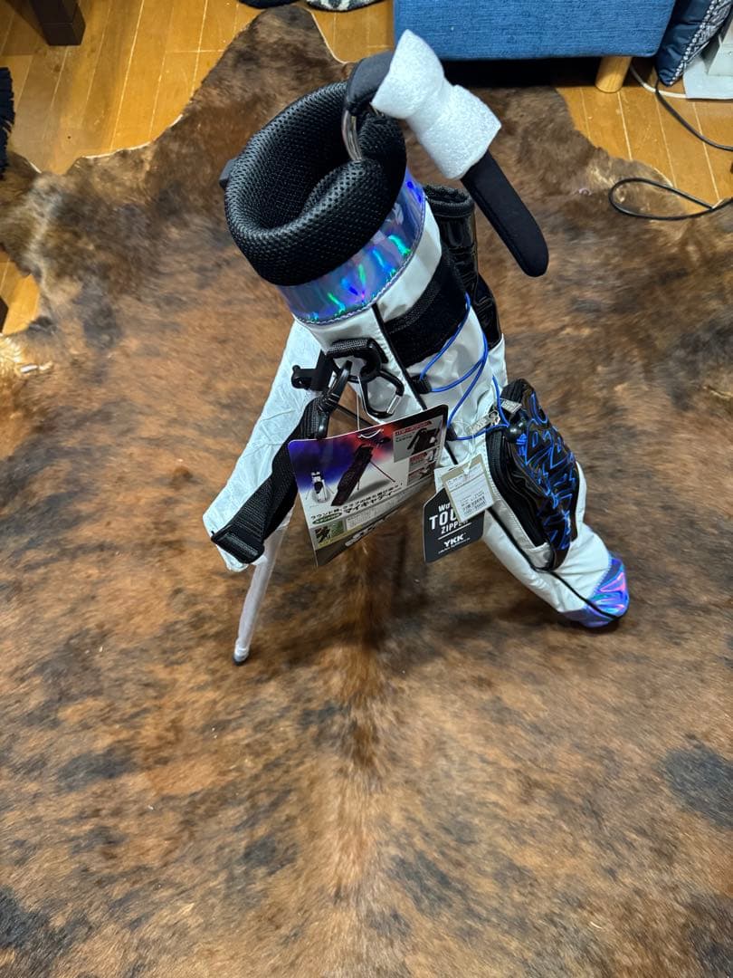 値下げしました。新品未使用スターウォーズ好き必見　スターウォーズゴルフバッグ