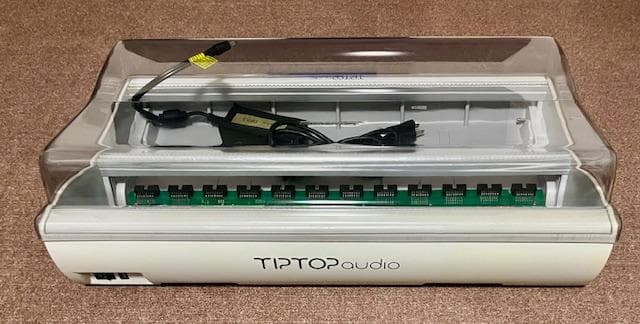 TIPTOP AUDIO Mantis ユーロラック モジュラーシンセ ケース