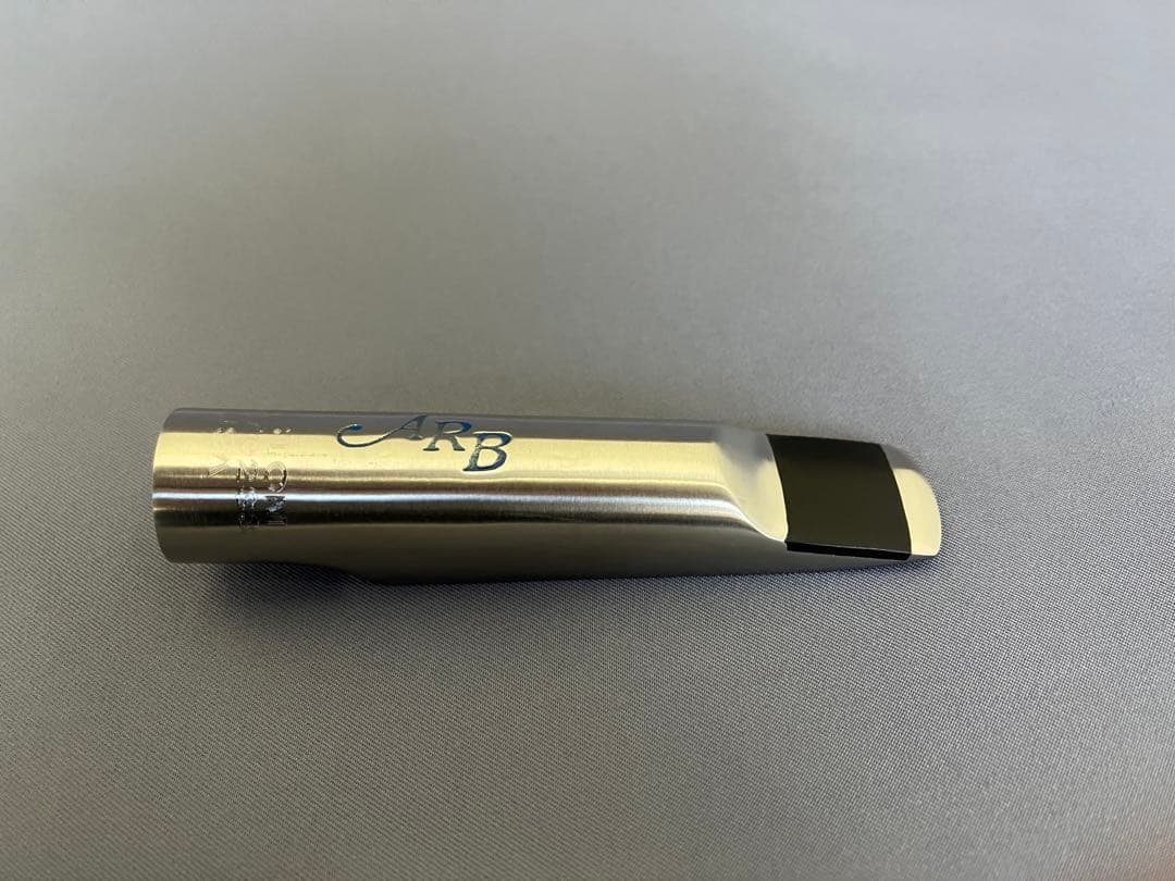 ARB サックスマウスピース メタルカスタム