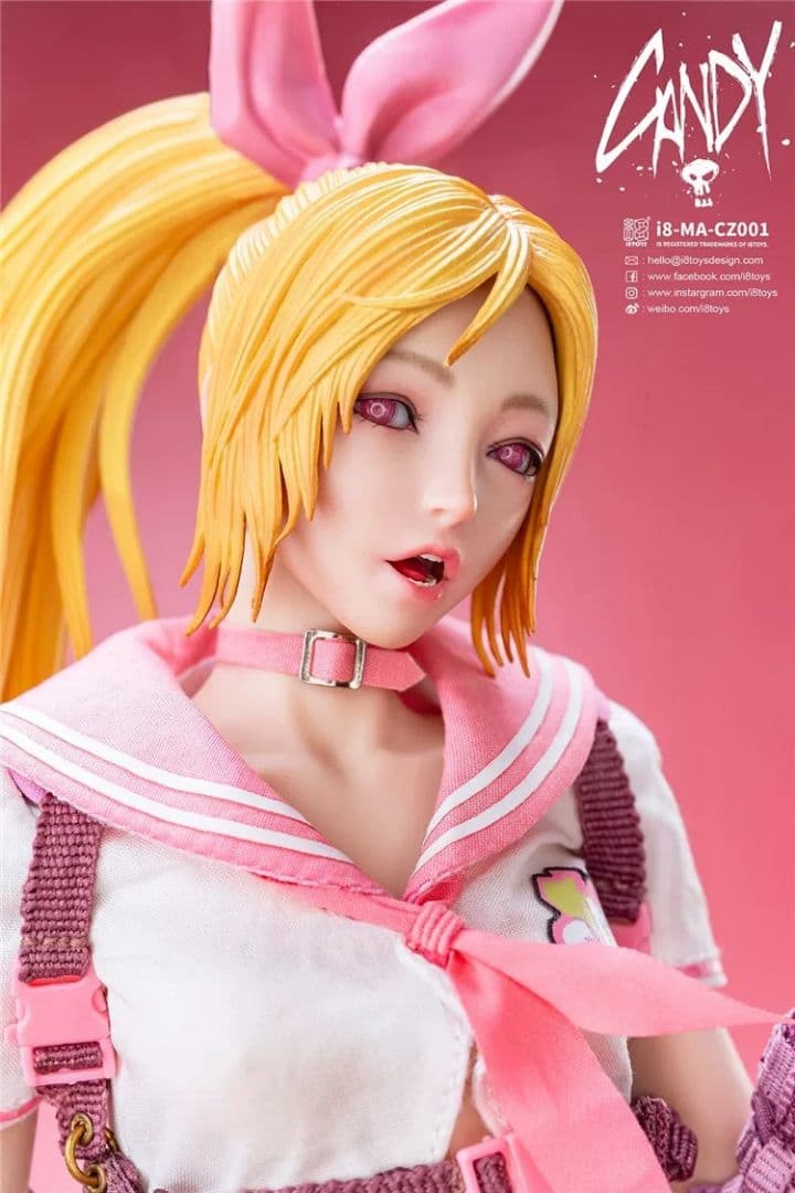 I8Toys 1/6 フィギュアMentality Candy MA-CZ001