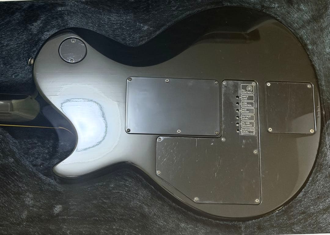 ESP ECLIPSE S-3／SUGIZO モデル／LUNA SEA