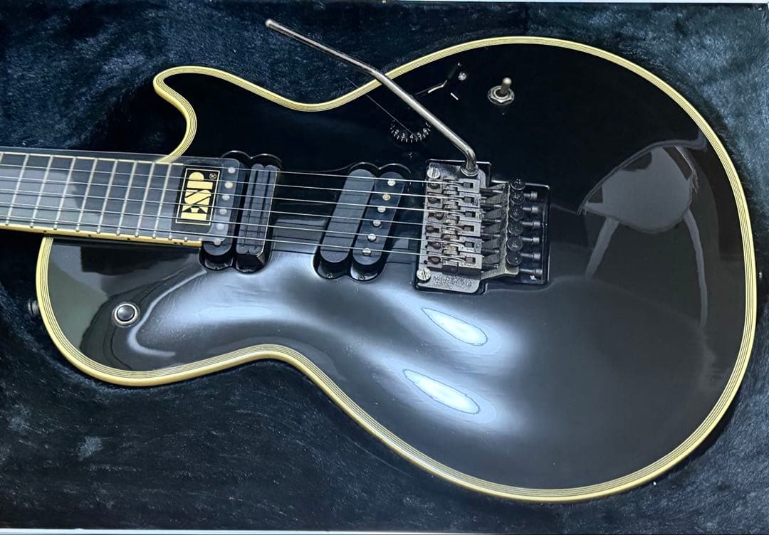 ESP ECLIPSE S-3／SUGIZO モデル／LUNA SEA