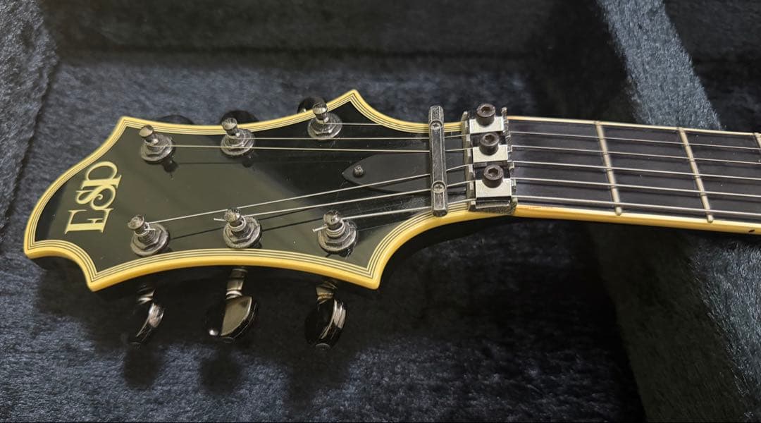 ESP ECLIPSE S-3／SUGIZO モデル／LUNA SEA