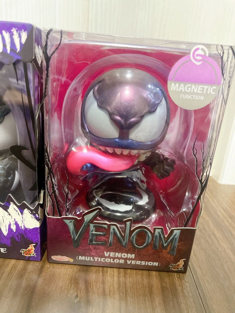 コスベイビー ヴェノム 3種セット