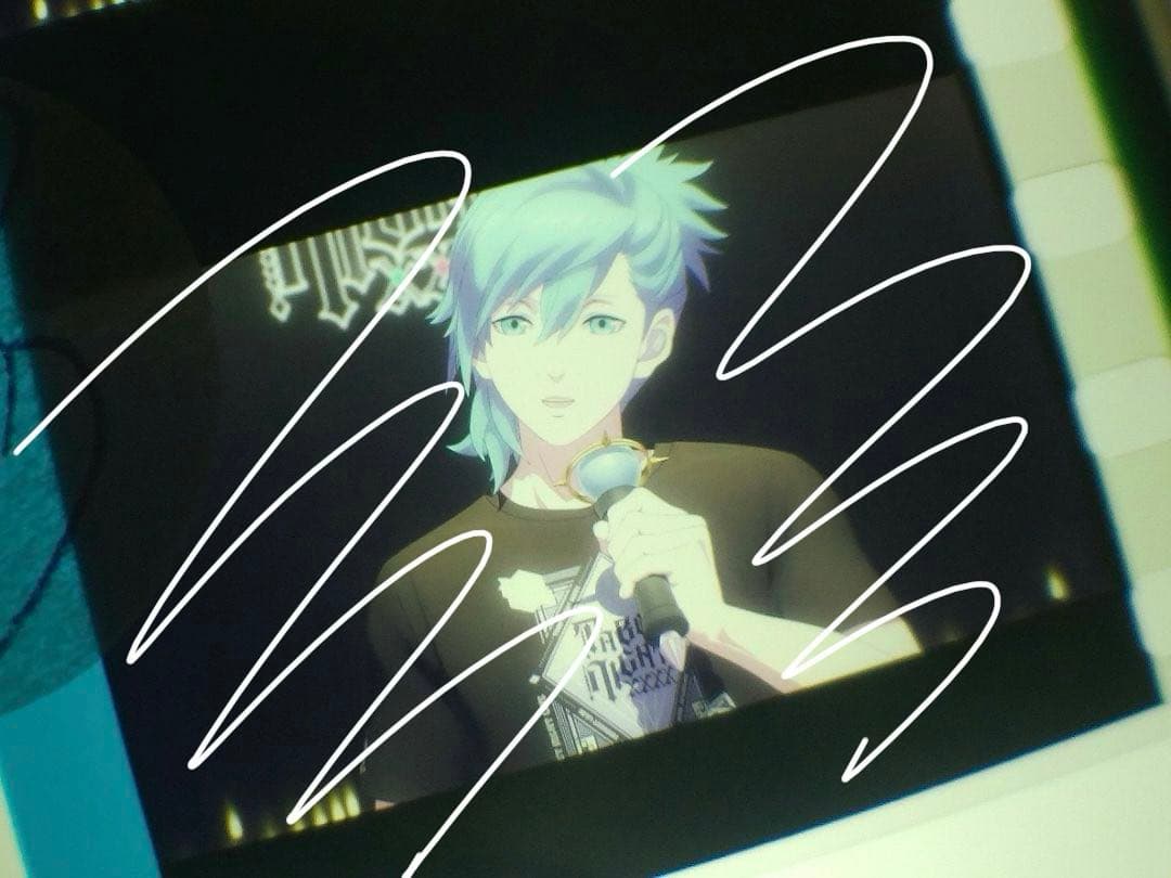 ぬ】美風藍　タブナイ　コマフィルム　アンコール　カルナイ　うたプリ　特典