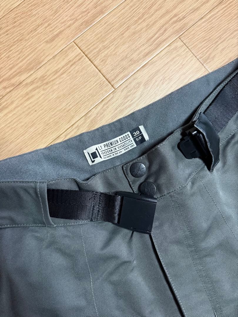 L1 Premium Goods スノーボードパンツ ユニセックス