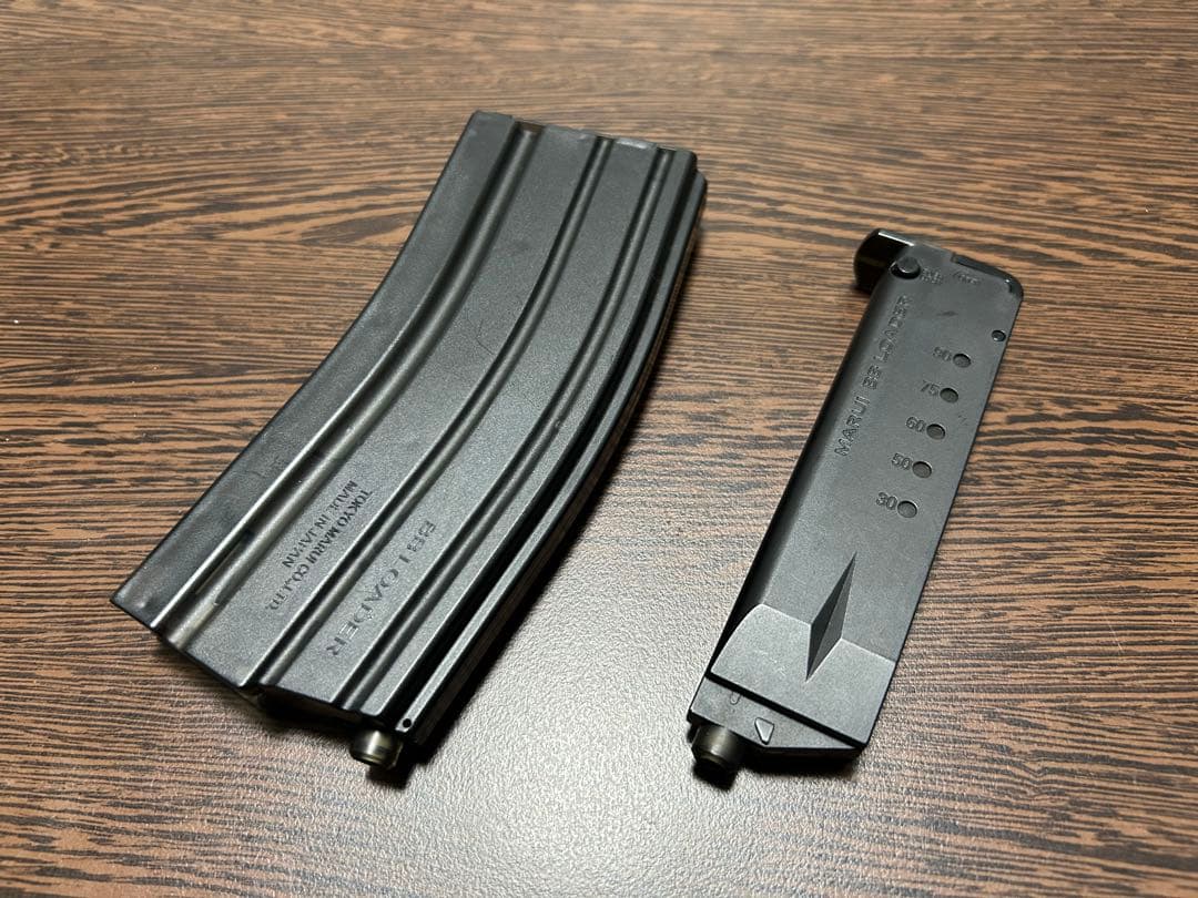 東京マルイ Night Warrior セット