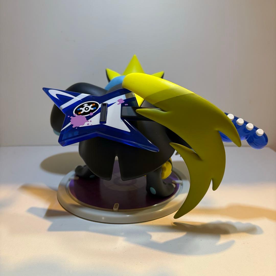 ポケモンユナイト　ゼラオラ　バンドスタイル　フィギュア　中国限定