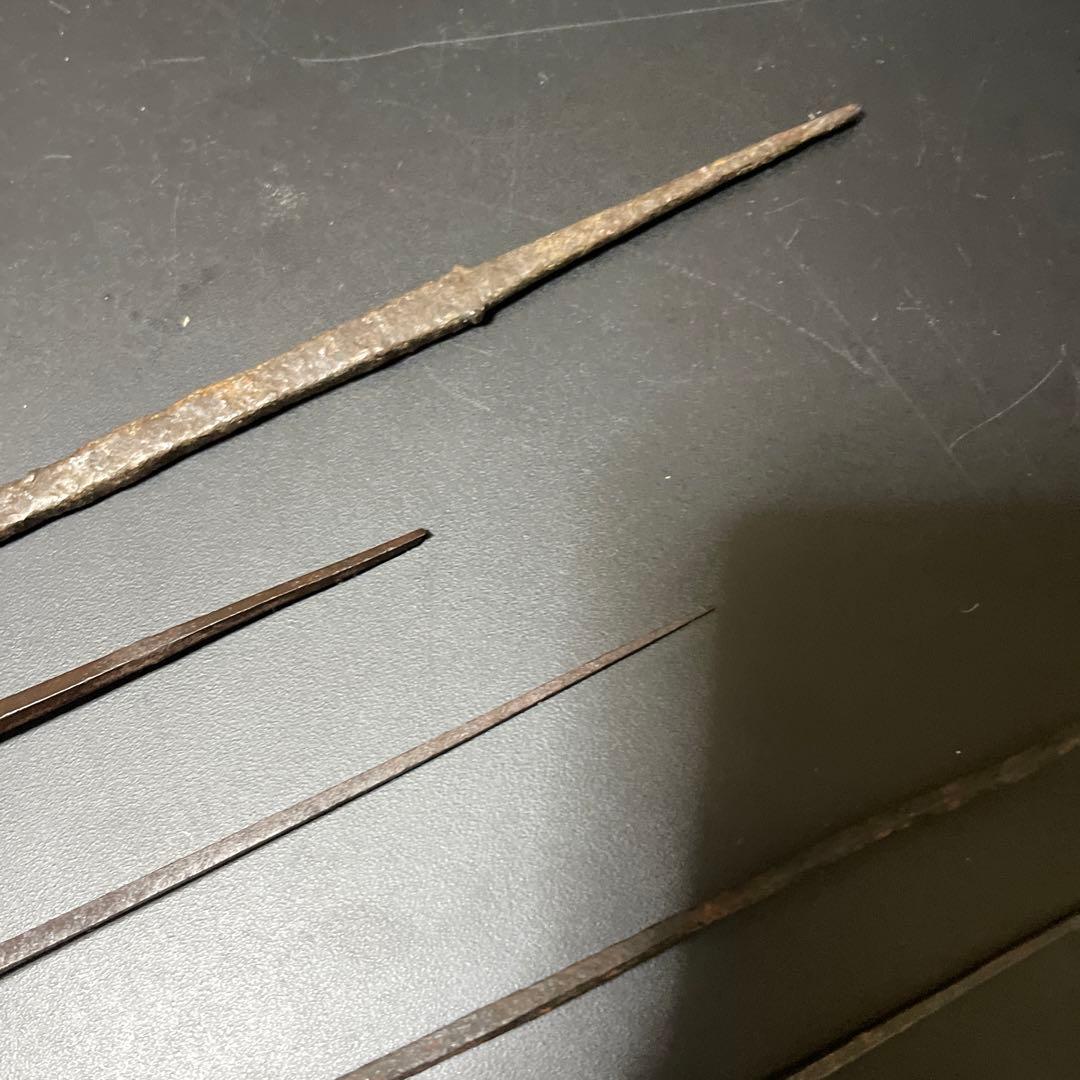 コレクター品　矢印　出土品