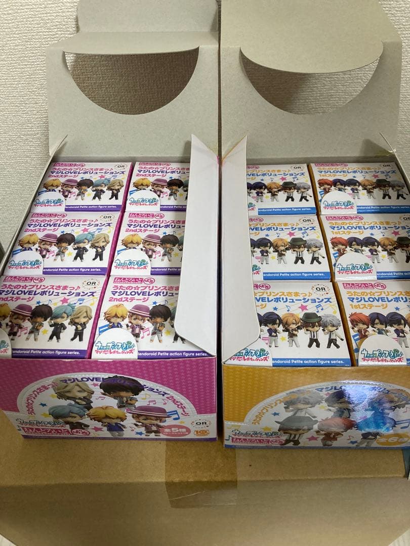 うたの☆プリンスさまっ　ねんどろいどぷち マジLOVEレボリューションズ