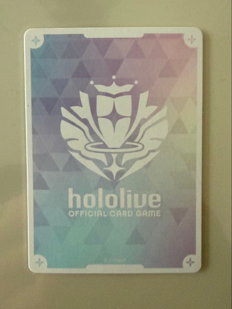 ロボ子さん　OUR 1枚