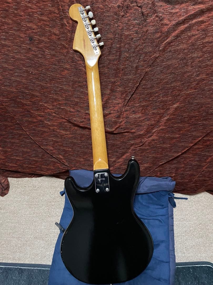 ビザールギター　Heart Man 日本製　ビンテージ