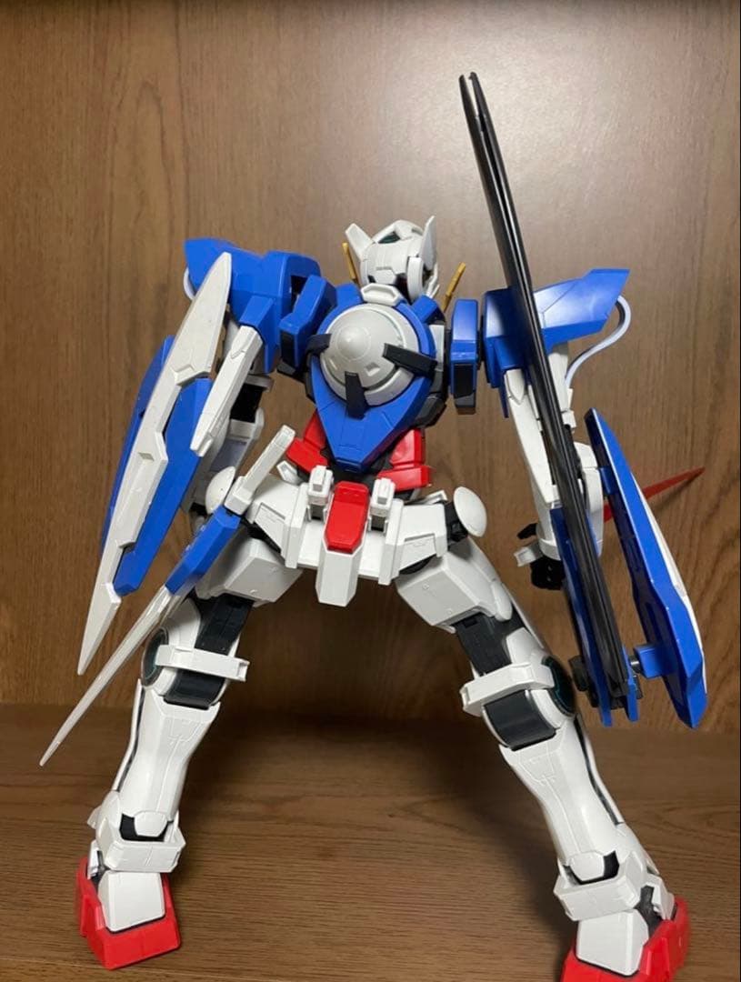 GANDAM EXIA 1/60 GN-001 ガンダムエクシア 完成品