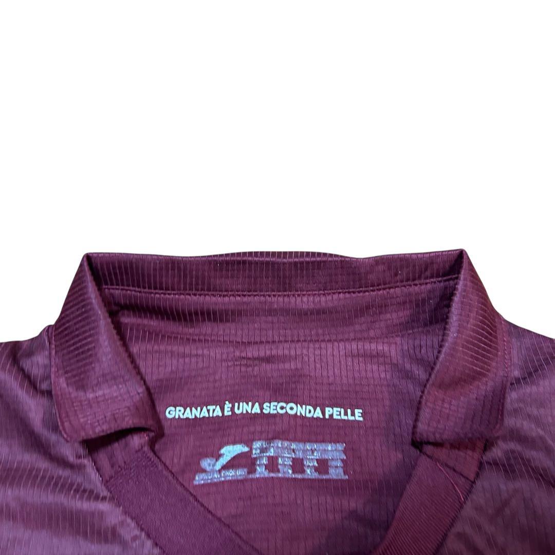 JOMA Camisa Torino 22/23 サッカーシャツ ゲームシャツ