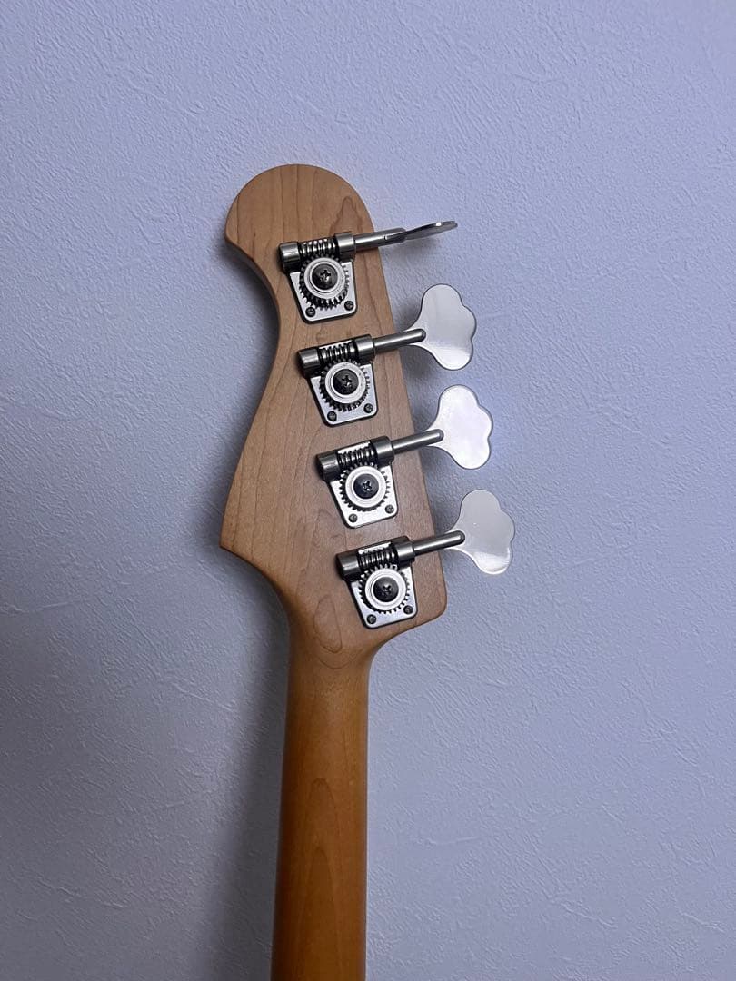 SOUND TRADE system craft エレキベース ルイスジョンソン