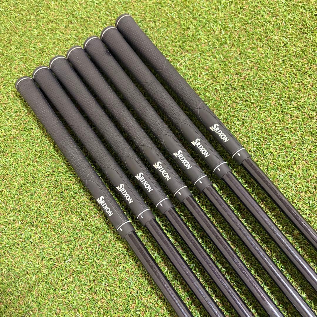 レフティ｜SRIXON スリクソン　I-403 AD アイアンセット　7本