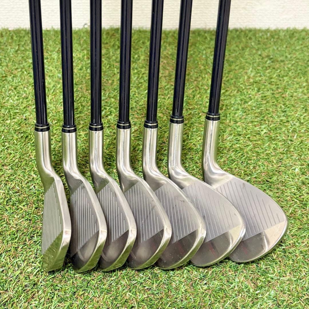 レフティ｜SRIXON スリクソン　I-403 AD アイアンセット　7本