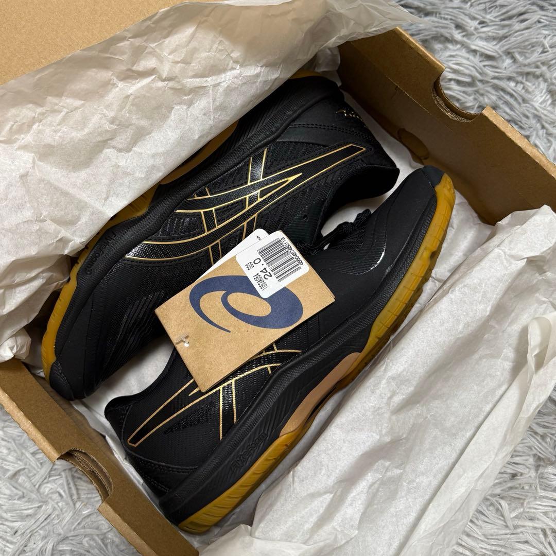 新品未使用asics ROTEJAPAN LYTE FF3 バレーボールシューズ