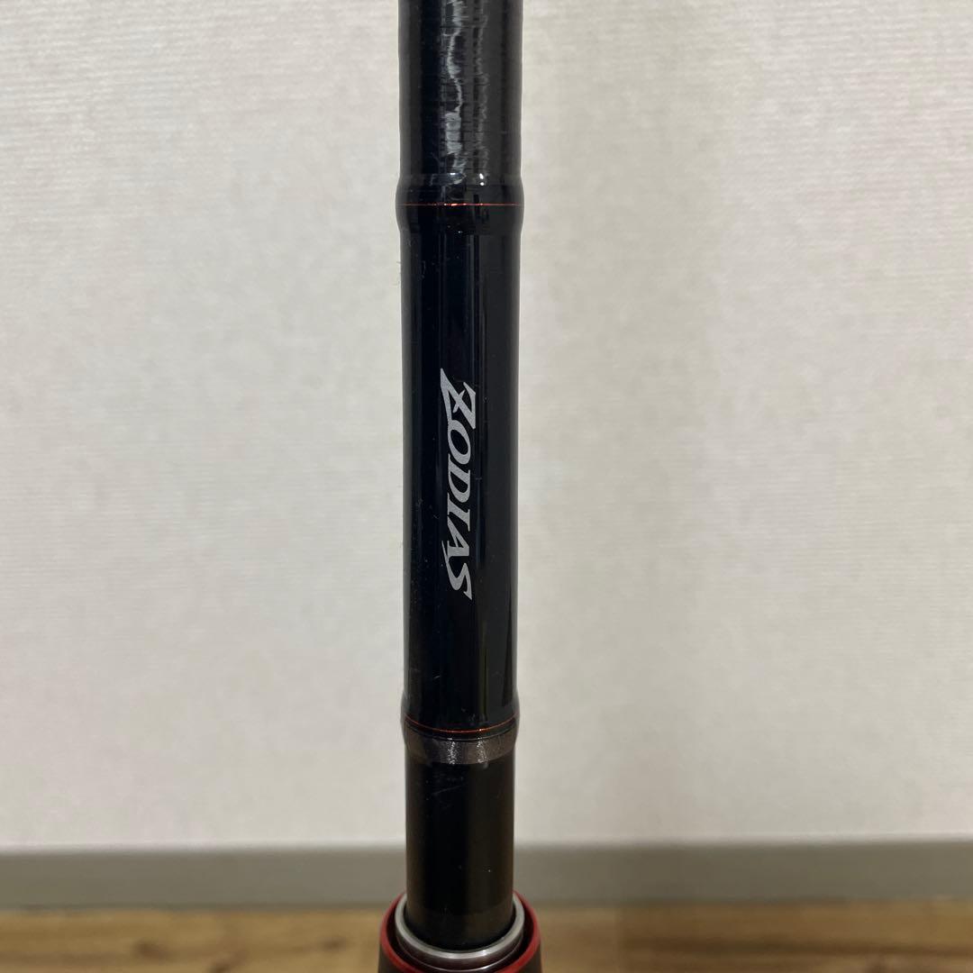 SHIMANO ゾディアス176MH-G
