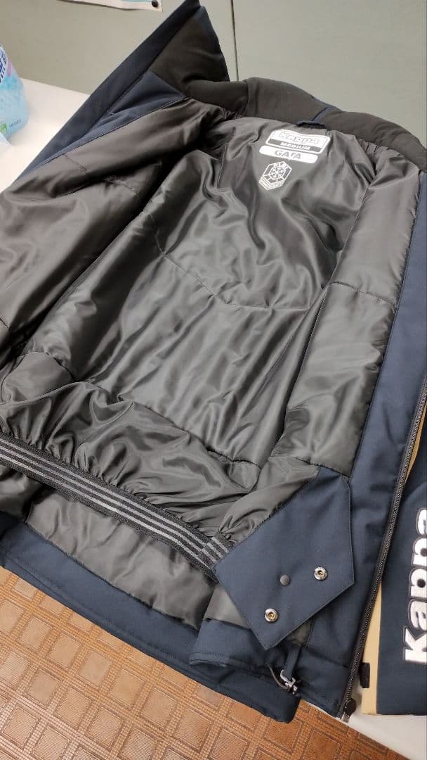 Kappa スキーウェア 上下セット　サイズM