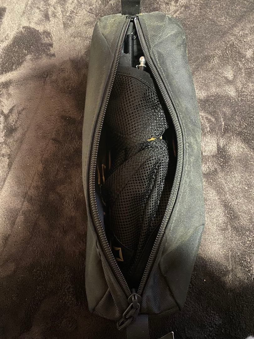 Helinox タクティカルテーブル ブラック