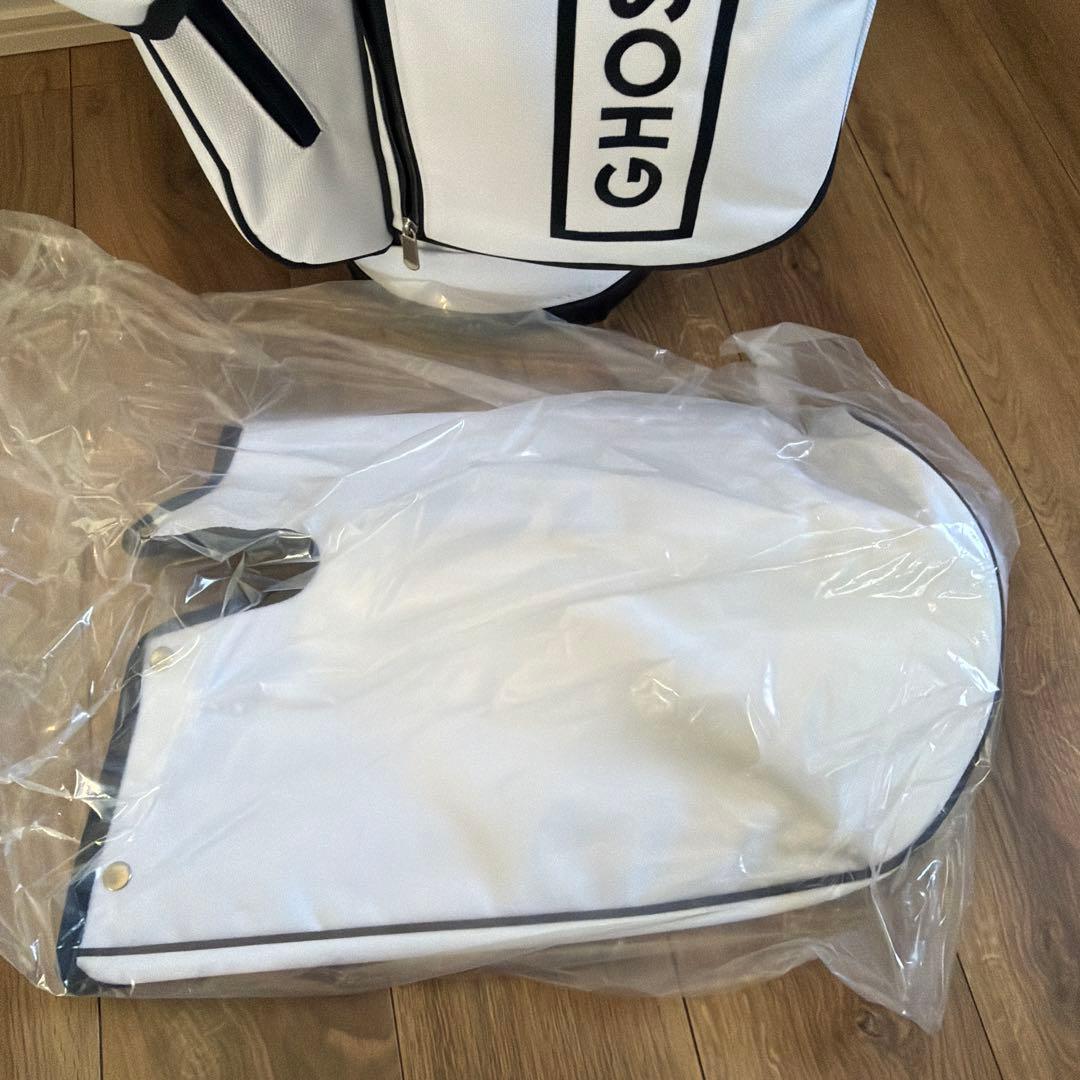 GHOST GOLF GANG キャディバッグ　スタンドバッグ