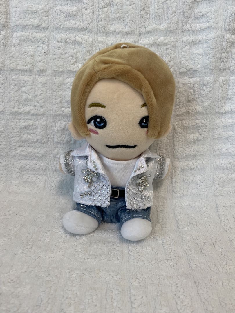 Ａぇ!group ちびぬい　ファンミ　衣装